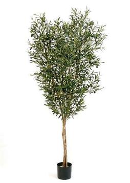 Kunstplant Olijfboom 180 cm