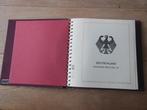 Empire allemand 1933/1945 - Collection dans album Lindner et, Gestempeld