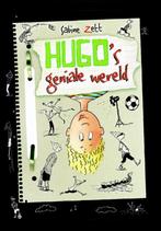 Hugos geniale wereld 9789025112301 Sabine Zett, Verzenden, Zo goed als nieuw, Sabine Zett