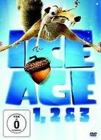 Ice Age - Box Set Teil 1, 2 & 3 [3 DVDs] von Chris W...  DVD, Zo goed als nieuw, Verzenden