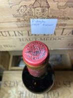 1981 Chateau lAngelus - Saint-Émilion Grand Cru Classé - 1, Verzamelen, Wijnen, Nieuw