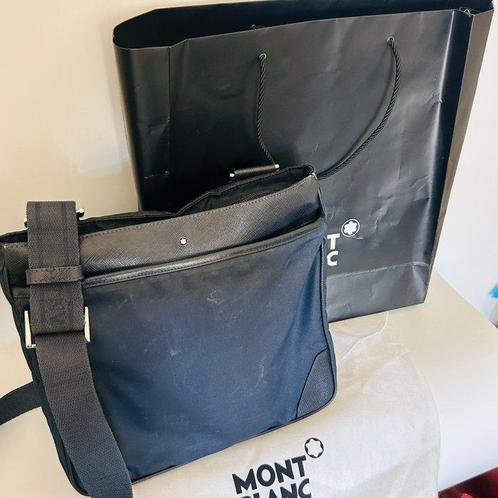 Montblanc - BORSA PORTADOCUMENTI SOTTILE MONTBLANC SARTORIAL, Handtassen en Accessoires, Tassen | Damestassen