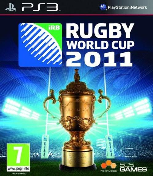Rugby World Cup 2011 (PS3 game nieuw), Games en Spelcomputers, Games | Sony PlayStation 3, Ophalen of Verzenden