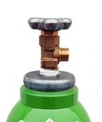 Airliquide vullingen (huurflessen), Doe-het-zelf en Bouw, Ophalen of Verzenden, Nieuw