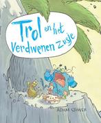 Trol en het verdwenen zusje 9789026138553 Adam Stower, Boeken, Verzenden, Zo goed als nieuw, Adam Stower