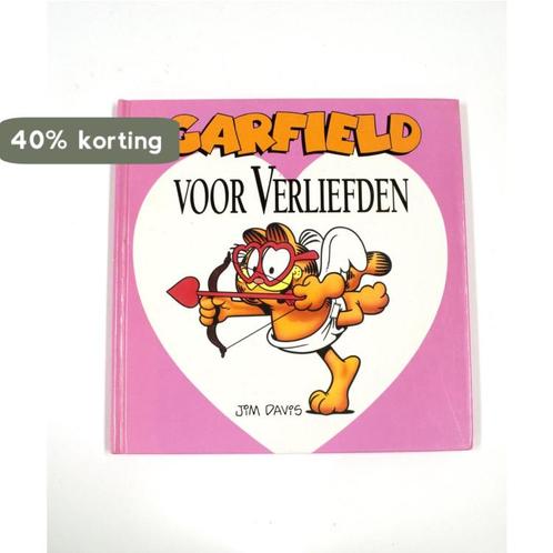 GARFIELD VOOR VERLIEFDEN 9789055010530 Patti Davis, Boeken, Stripverhalen, Gelezen, Verzenden