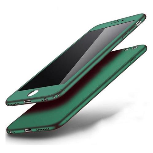 iPhone 5S 360°  Full Cover - Full Body Case Hoesje +, Telecommunicatie, Mobiele telefoons | Hoesjes en Screenprotectors | Apple iPhone