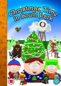 South Park: Christmas Time in South Park DVD (2013) Trey, CD & DVD, DVD | Autres DVD, Envoi