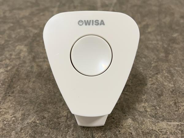 Veiling - 35x Wisa bedieningselement W500 wit, Bricolage & Construction, Sanitaire