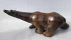 P. Chenet - Figuur - Ijsbeer - 46 cm - 7,5kg - Brons