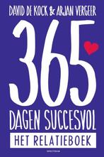 365 dagen succesvol: het relatieboek 9789000343294, Livres, Psychologie, Arjan Vergeer, David de Kock, Verzenden