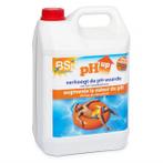 pH verhoger | BSI | 5 liter (Vloeibaar, pH+)