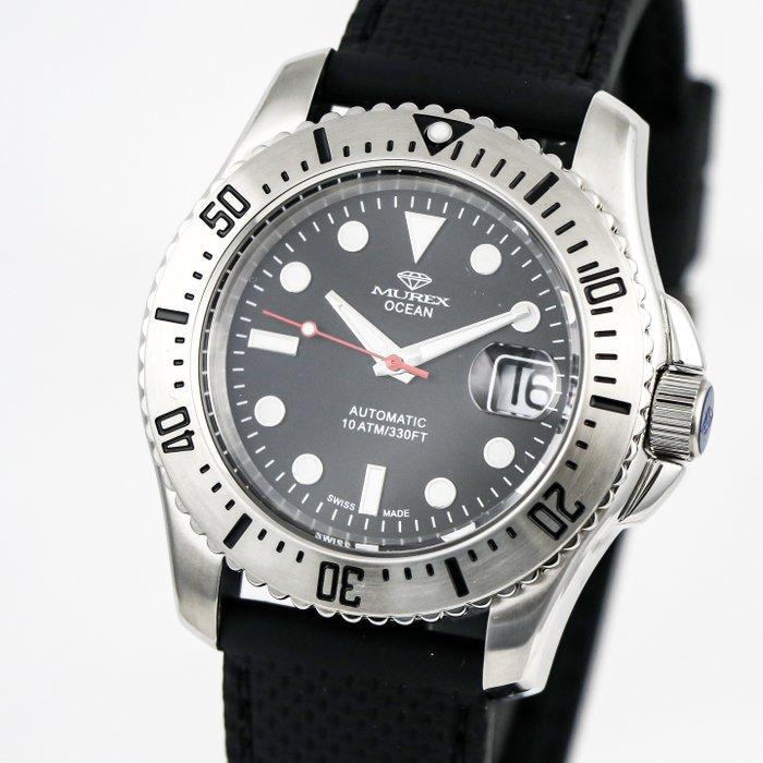 Murex - OCEAN - MUA655-SX-3 - Zonder Minimumprijs - Heren -, Handtassen en Accessoires, Horloges | Heren