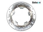 Remschijf Achter Gilera Nexus 300 2008-2014, Motoren, Verzenden, Gebruikt