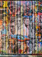 Elmago - Steve mc queen legend iconic (large), Antiek en Kunst