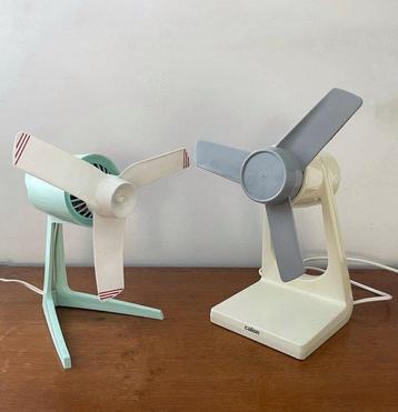 CALOR, design Jean Parthenay Ventilateur électrique (2) -