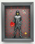 AMA (1985) x Louis Vuitton x Banksy - FramArt series -, Antiquités & Art