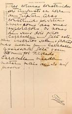 Italië - Italië - Rome - Partij van 9 antieke ansichtkaarten, Gelopen