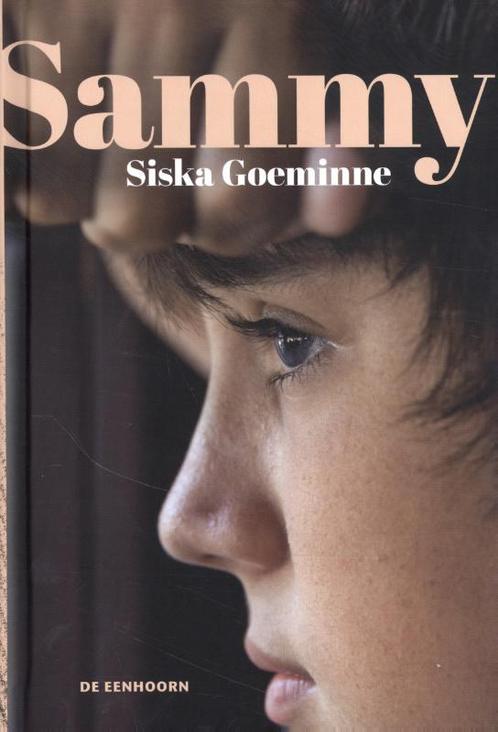 Sammy 9789462915473 Siska Goeminne, Boeken, Kinderboeken | Jeugd | 10 tot 12 jaar, Gelezen, Verzenden