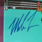 Mike Tyson - Punch Out! - signed in person, with Beckett COA, Nieuw