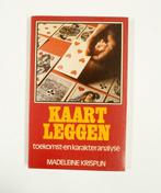 Kaartleggen - Krispijn 9789061203292, Boeken, Gelezen, Madeleine Krisp?n, Verzenden