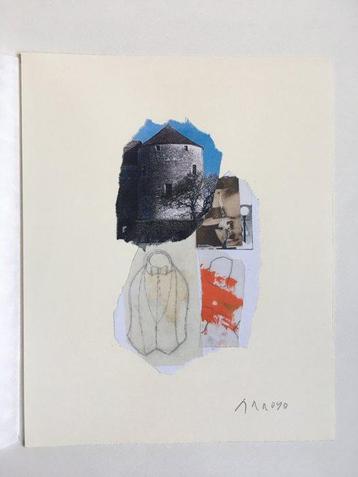 Eduardo Arroyo (1937-2018) - Sans Titre