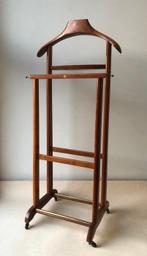 Valet - Bois, Laiton - Italie - complet et original (Sans, Antiek en Kunst