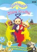 Teletubbies - dikke knuffel op DVD, Verzenden