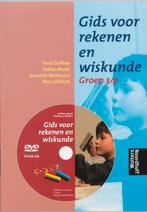 Gids voor rekenen en wiskunde - groep 3/4 9789001346737, Boeken, Studieboeken en Cursussen, Verzenden, Gelezen, F. Goffree