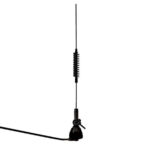 UHF GSM antenne - 368-490Mhz - Zwart, Telecommunicatie, Antennes en Masten, Nieuw