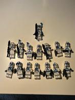 Lego - Star Wars - 501 Clone Trooper Battalion Army ×15 full, Nieuw