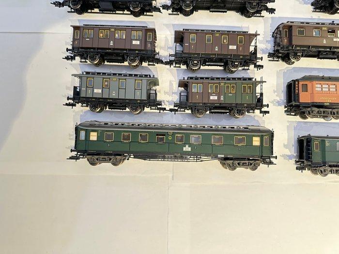 Fleischmann H0 - 5080 K, 5081 K, 5082 K, 5821, 5822, 5823,, Hobby en Vrije tijd, Modeltreinen | H0