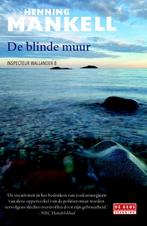 De blinde muur / Wallander / 9 9789044536850 Henning Mankell, Verzenden, Gelezen, Henning Mankell
