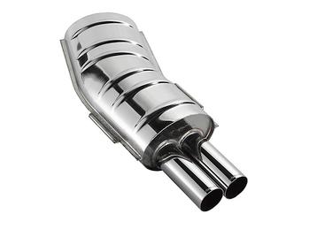 Einddemper 3-serie sedan / 3-serie Coupe / 3-serie Touring /, Verzenden