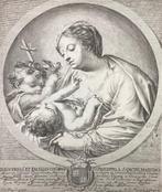 Guido Reni, inc. Johann Jakob Thurneysen (1636-1711) -, Antiek en Kunst, Antiek | Overige Antiek