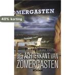 De achterkant van Zomergasten 9789046808207 George Schouten, Boeken, Verzenden, Gelezen, George Schouten