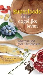 Superfoods in je dagelijks leven 9789460150753, Boeken, Verzenden, Gelezen, Thorsten Weiss