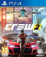 The Crew 2-Standaard (PlayStation 4) Gebruikt, Games en Spelcomputers, Ophalen of Verzenden, Nieuw