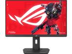 Asus - Full HD Gaming monitor - 24.5 inch - Zwart, Computers en Software, Verzenden, In hoogte verstelbaar, Nieuw, 1 tot 2 ms