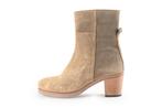 Shabbies Amsterdam Enkellaarzen in maat 38 Overig | 5% extra, Kleding | Dames, Schoenen, Overige kleuren, Shabbies Amsterdam, Verzenden