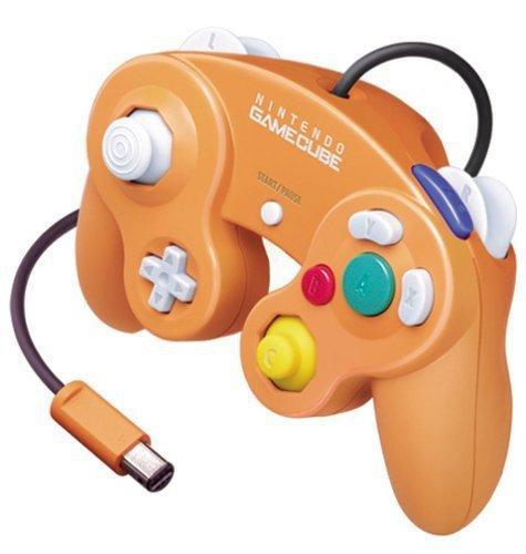 Originele Gamecube Controller Spice Orange, Consoles de jeu & Jeux vidéo, Consoles de jeu | Nintendo GameCube, Envoi
