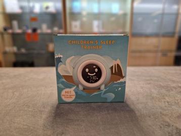 Veiling - Childrens Sleep Trainer | Kinder wekker - Nieuw