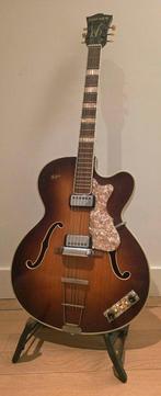 Höfner - Hofner President Thin Body 1960 – Sunburst - -