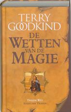 De wetten van de magie 2 -   Steen der tranen 9789024557325, Boeken, Fantasy, Terry Goodkind, Gelezen, Verzenden