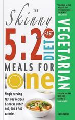 Skinny 5:2 Fast Diet Vegetarian Meals Fo 9780957644755, Zo goed als nieuw, Cooknation, Cooknation, Verzenden