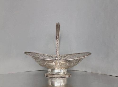 Henry Williamson - Basket - Tafelmiddenstuk - .925 zilver, Antiek en Kunst, Antiek | Zilver en Goud