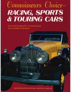 CONNOISSEURS CHOICE - RACING, SPORTS & TOURING CARS, Livres