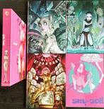 Sky-Doll T1 à T3 + Tribute to Sky-Doll - 3x C + B + coffret, Boeken, Nieuw