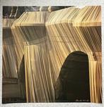 Christo (1935-2020) - Wrapped Pont Neuf