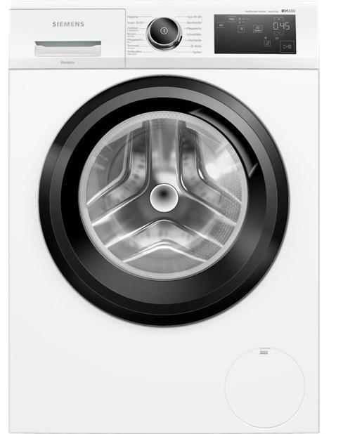 Siemens Wm14ur5em2 Wasmachine 9kg 1400t, Elektronische apparatuur, Wasmachines, Ophalen of Verzenden